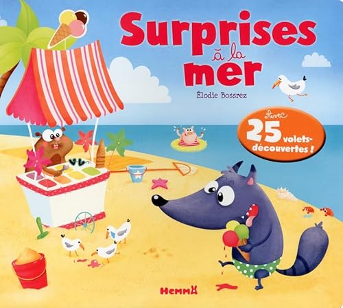 Beispielbild fr Surprises  la mer zum Verkauf von WorldofBooks