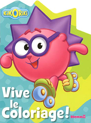 Stock image for Kikoriki - Vive le coloriage for sale by Ammareal
