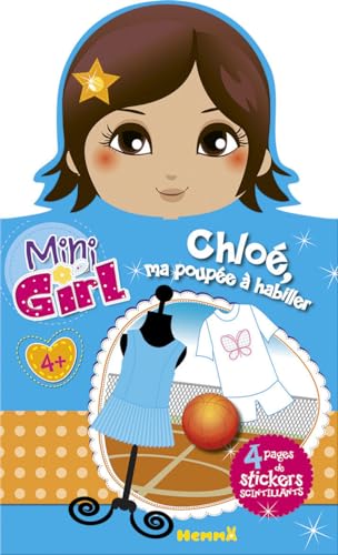 9782508025990: Chlo, ma poupe  habiller