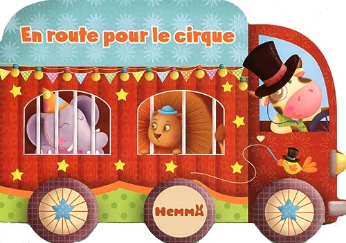 Beispielbild fr En route pour le cirque zum Verkauf von Ammareal