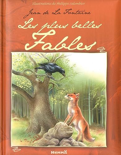 Stock image for Jean de La Fontaine - Les plus belles Fables for sale by Ammareal