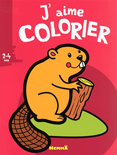 Beispielbild fr J'aime colorier (2-4 ans) (Castor) Pernot, Valrie zum Verkauf von BIBLIO-NET