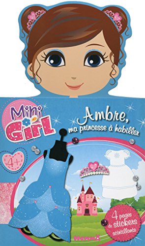 9782508029363: Ambre : ma princesse  habiller