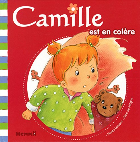 9782508029707: Camille en colre