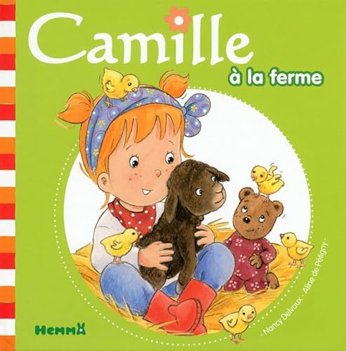 9782508029714: Camille  la ferme