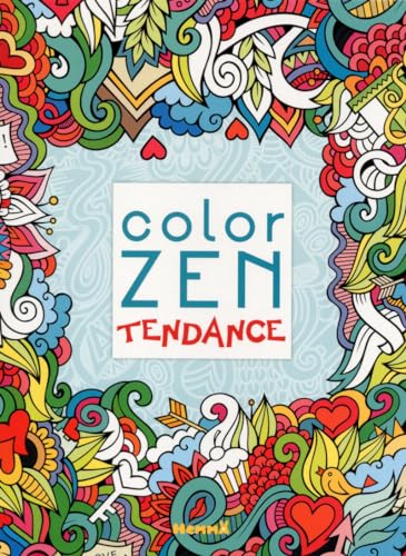 9782508030598: Color zen Tendance