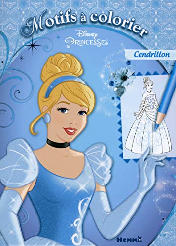 Beispielbild fr Disney Princesses - Motifs  colorier (Cendrillon) Constant, Adle zum Verkauf von BIBLIO-NET