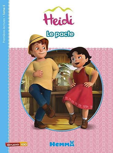 Beispielbild fr Heidi - Le Pacte zum Verkauf von medimops