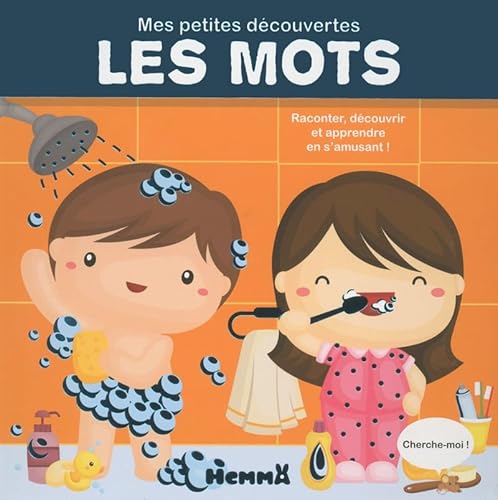 Stock image for Les Mots for sale by RECYCLIVRE