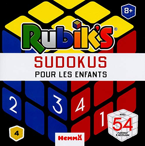 Beispielbild fr Rubik's - Sudoku Marras, Anthony zum Verkauf von BIBLIO-NET