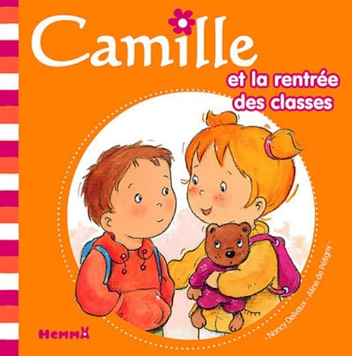 Stock image for Camille et la rentr�e des classes - tome 10A for sale by More Than Words