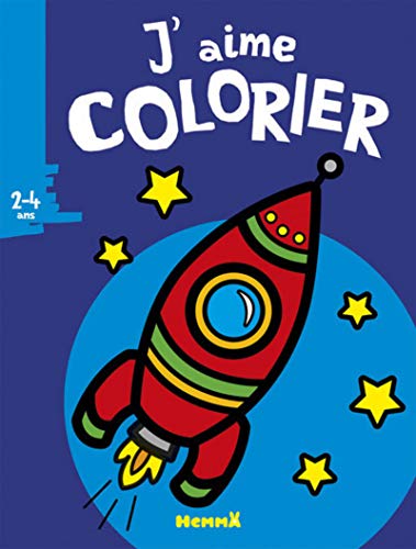 Beispielbild fr J'aime colorier (2-4 ans) (Fuse) Collectif et Pernot, Valrie zum Verkauf von BIBLIO-NET