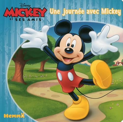 Beispielbild fr Disney Mickey et ses amis - une journe avec Mickey zum Verkauf von Ammareal