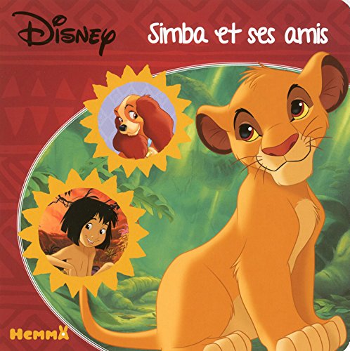 Beispielbild fr Disney - Simba et ses amis zum Verkauf von Ammareal