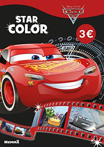 Beispielbild fr Cars 3 - Star Color (Flash McQueen) Collectif et Disney zum Verkauf von BIBLIO-NET