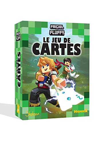 Stock image for Frigiel et Fluffy - Le jeu de cartes for sale by Le Monde de Kamlia