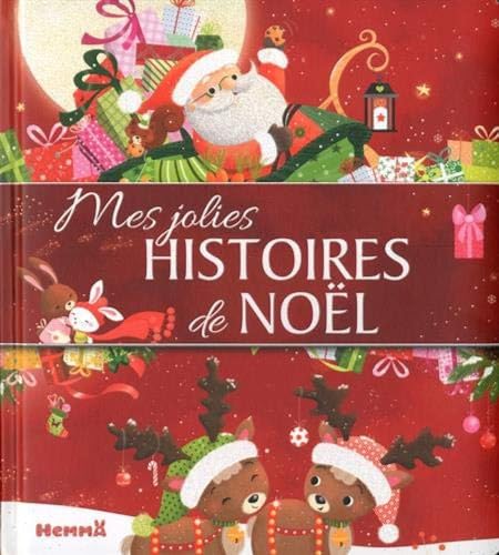 Beispielbild fr Mes jolies histoires de Noël zum Verkauf von ThriftBooks-Dallas