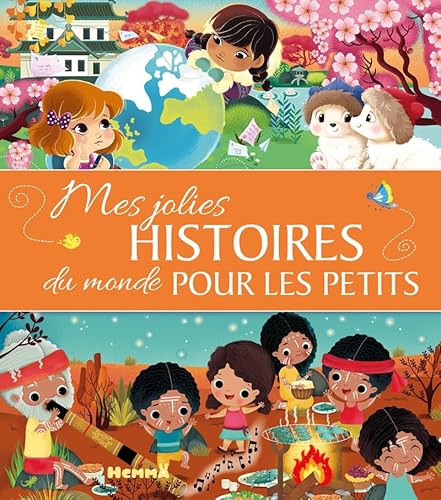 Beispielbild fr Mes jolies histoires du monde pour les petits zum Verkauf von Gallix