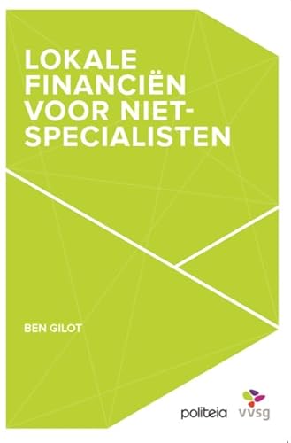 Stock image for Lokale financin voor niet-specialisten for sale by medimops