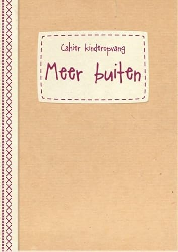 Stock image for Meer buiten for sale by Revaluation Books