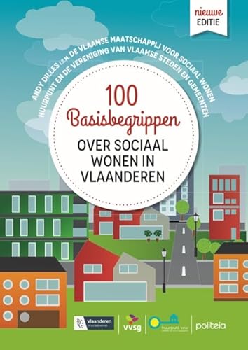 Stock image for 100 basisbegrippen over sociaal wonen in Vlaanderen for sale by Revaluation Books