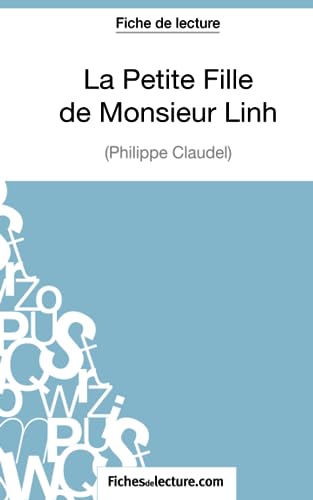 Beispielbild fr Fiche de lecture : La Petite Fille de Monsieur Linh -Language: french zum Verkauf von GreatBookPrices