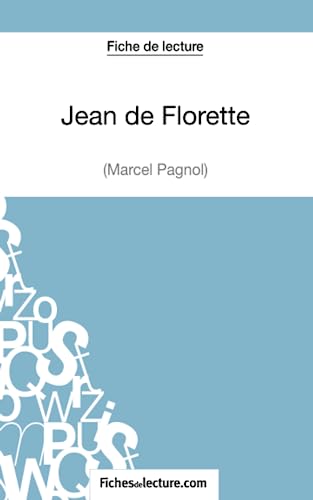 Beispielbild fr Fiche de lecture : Jean de Florette -Language: french zum Verkauf von GreatBookPrices