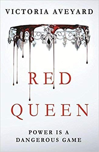 9782541202044: Red Queen: Paperback – 20 Aug 2015 by Victoria Aveyard (Author)