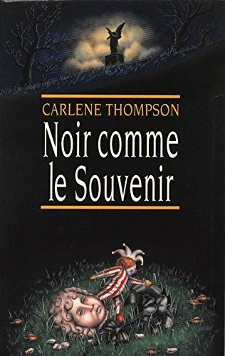 9782550254393: Noir comme le souvenir