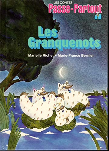 9782551124879: Les Granquenots