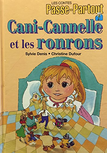 9782551126644: Cani-Cannelle et les ronrons