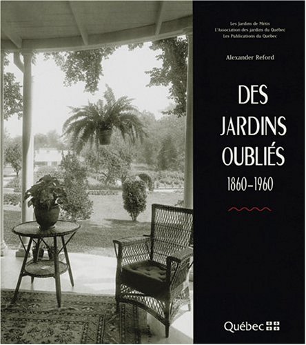Imagen de archivo de DES JARDINS OUBLIES a la venta por WorldofBooks