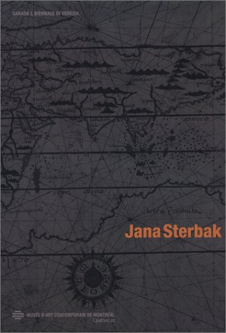 Stock image for Jana Sterbak: From Here to There for sale by ANARTIST