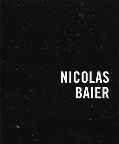 Stock image for Nicolas Baier : Scenes de Genre for sale by Better World Books