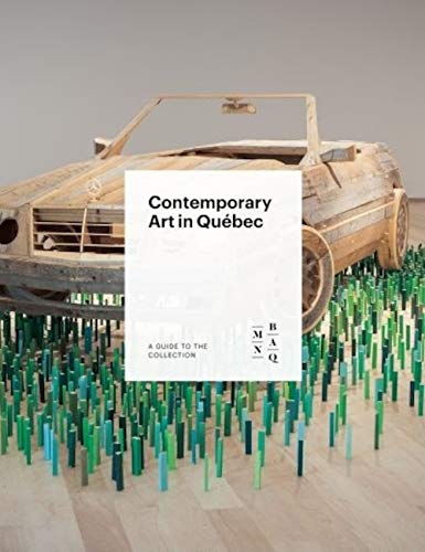 Beispielbild fr Contemporary Art in Quebec: A Guide to the Collection zum Verkauf von FITZ BOOKS AND WAFFLES