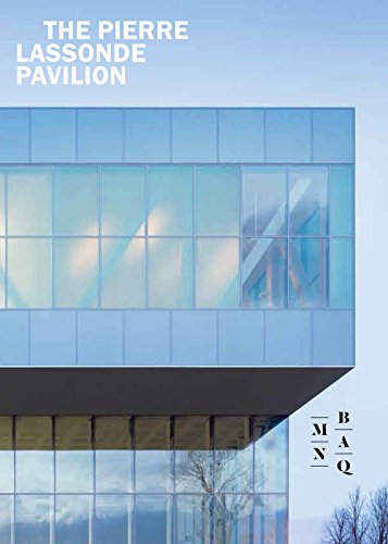 Stock image for Pierre Lassonde Pavilion (The) for sale by Librairie La Canopee. Inc.