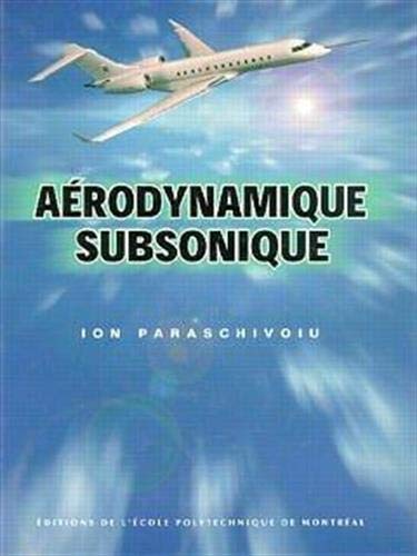 9782553006845: Arodynamique subsonique