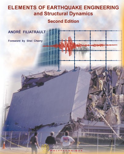 Imagen de archivo de Elements of Earthquake Engineering and Structural Dynamics a la venta por Phatpocket Limited