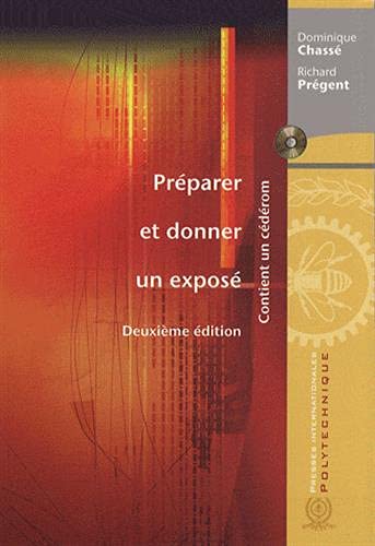 Stock image for Prparer et Donner un Expos for sale by Better World Books