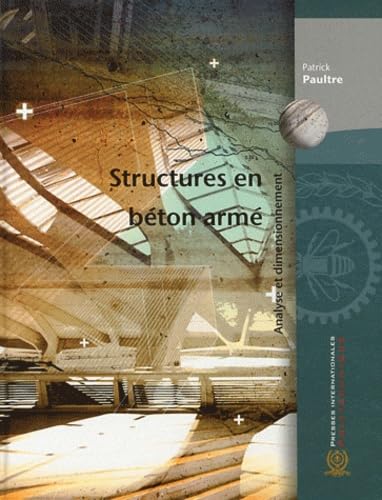 Stock image for Structures en bton arm : Analyse et dimensionnement for sale by medimops