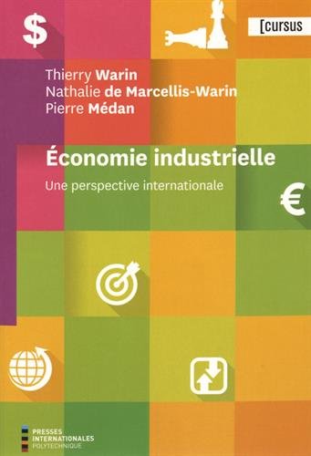 Stock image for Economie Industrielle: Une Perspective Internationale for sale by RECYCLIVRE