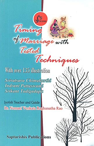 Beispielbild fr Timing of Marriage with Tested Techniques: With over 135 illustration zum Verkauf von dsmbooks