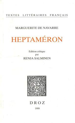 Stock image for Heptamron for sale by Libris Hardback Book Shop