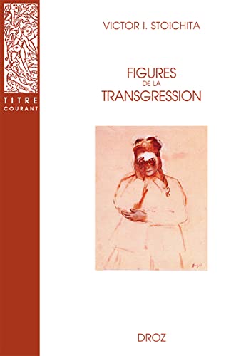 9782600005517: Figures de la transgression