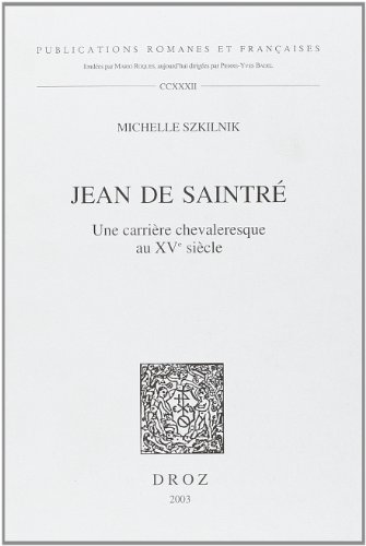 Jean de Saintr?.