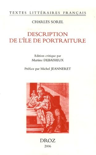 Description de l'Ile de Portraiture.