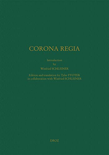 Beispielbild fr Corono Regia (Travaux De Sciences Sociales) zum Verkauf von Gallix