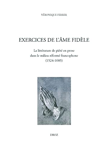 Stock image for EXERCICES DE L AME FIDELE for sale by Gallix