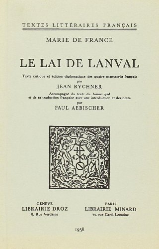 9782600023955: Le Lai de Lanval