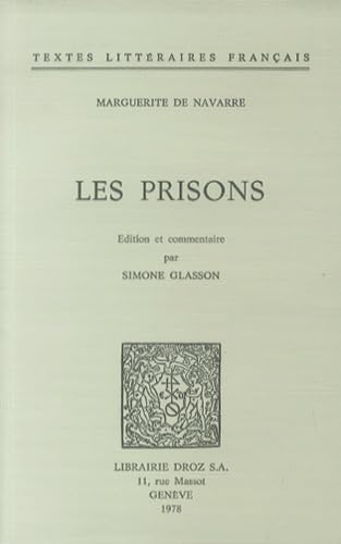 Beispielbild fr LES PRISONS zum Verkauf von Gallix